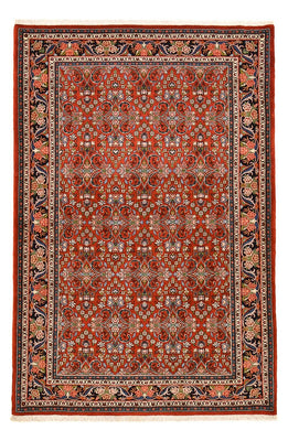 Perser Rug - Bidjar - 207 x 139 cm - red