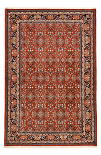 Perser Rug - Bidjar - 207 x 139 cm - red