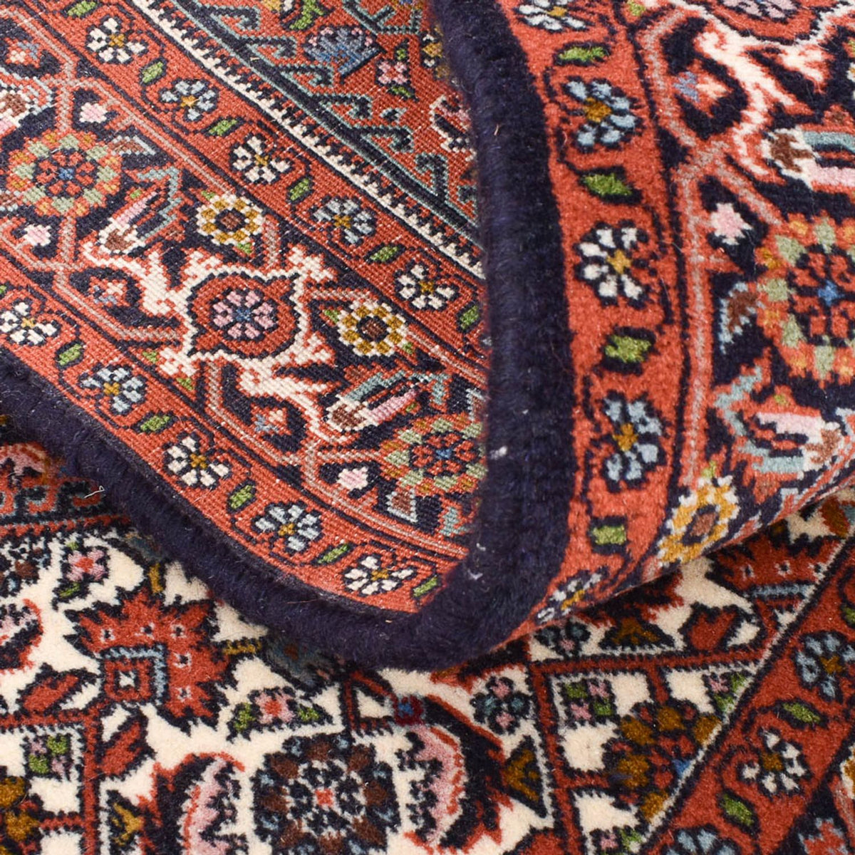 Perser Rug - Bidjar - 154 x 86 cm - rust