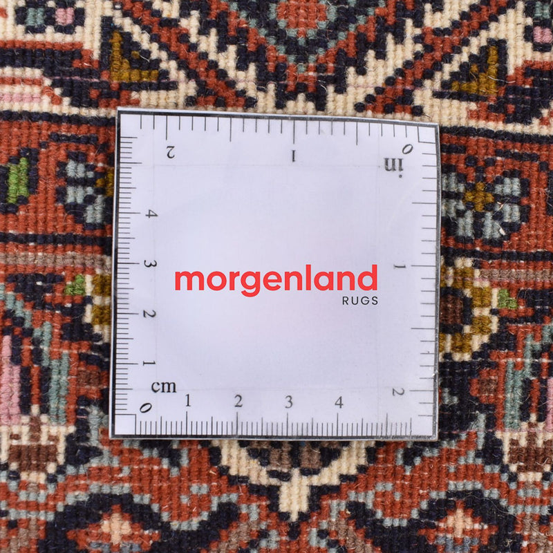 Perser Rug - Bidjar - 154 x 86 cm - rust