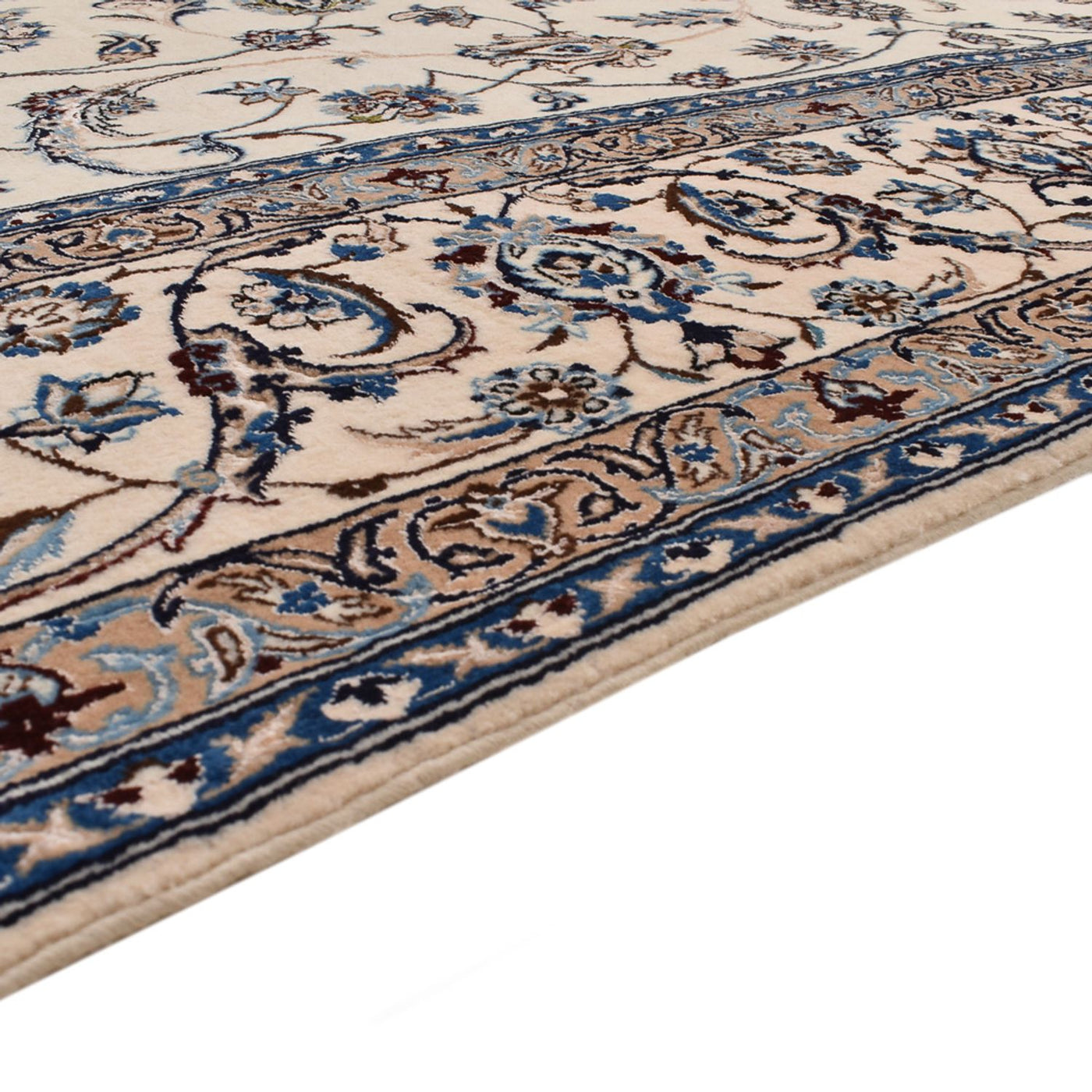 Nain - 6la Rug 298x206cm - Persian Rugs