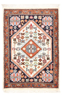 Kashkuli Rug 95x64cm - Persian Rugs – product image