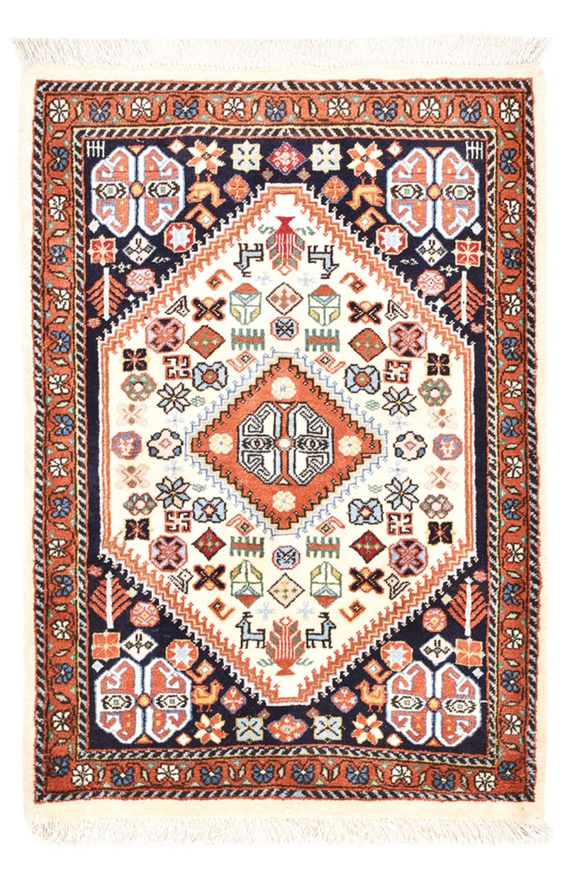 Kashkuli Rug 95x64cm - Persian Rugs