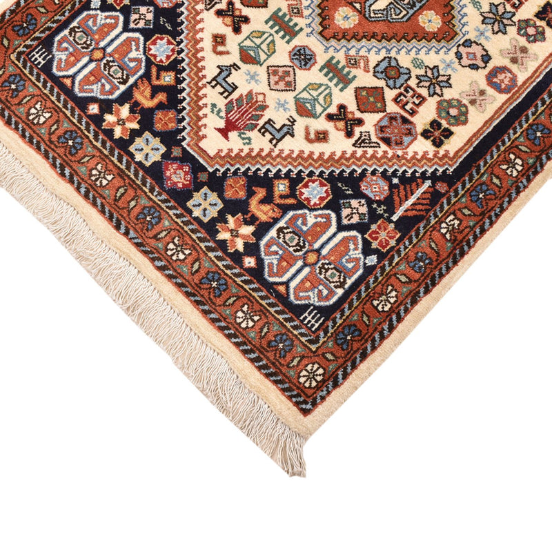 Kashkuli Rug 95x64cm - Persian Rugs