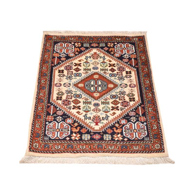Kashkuli Rug 95x64cm - Persian Rugs