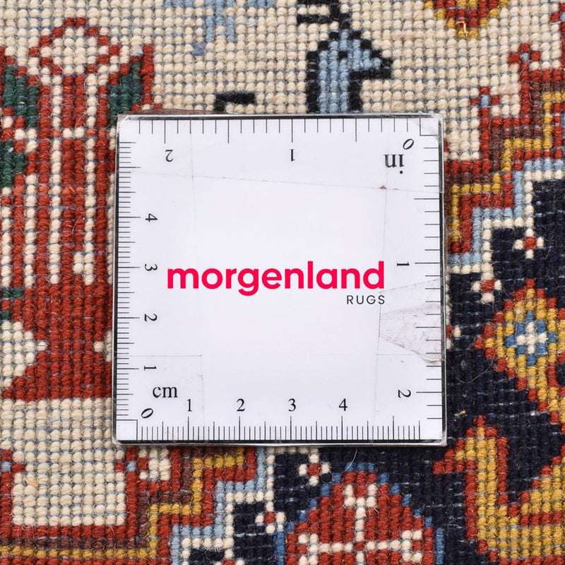 Gabbeh Rug - Kashkuli Perser - 90 x 60 cm - multicolored