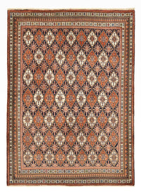Perser Rug - Nomadic - 252 x 183 cm - rust