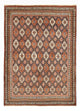 Sharbabak Teppich 252x183cm - Perserteppich
