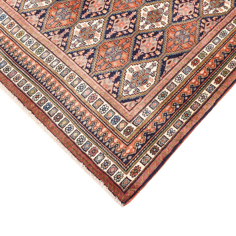 Perser Rug - Nomadic - 252 x 183 cm - rust