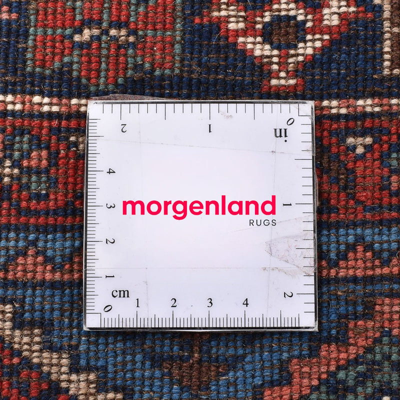 Perser Rug - Nomadic - 260 x 207 cm - red