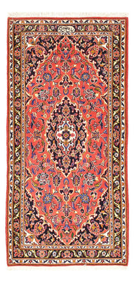 Perser Rug - Keshan - 125 x 75 cm - red