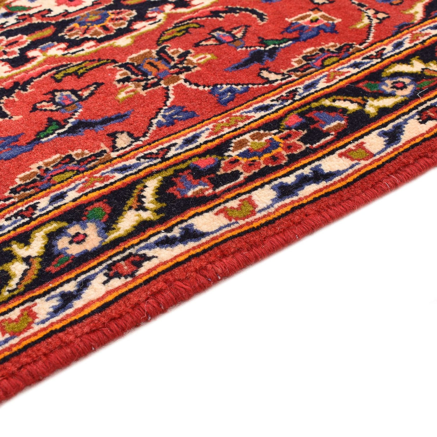 Keshan Teppich 125x75cm - Perserteppich