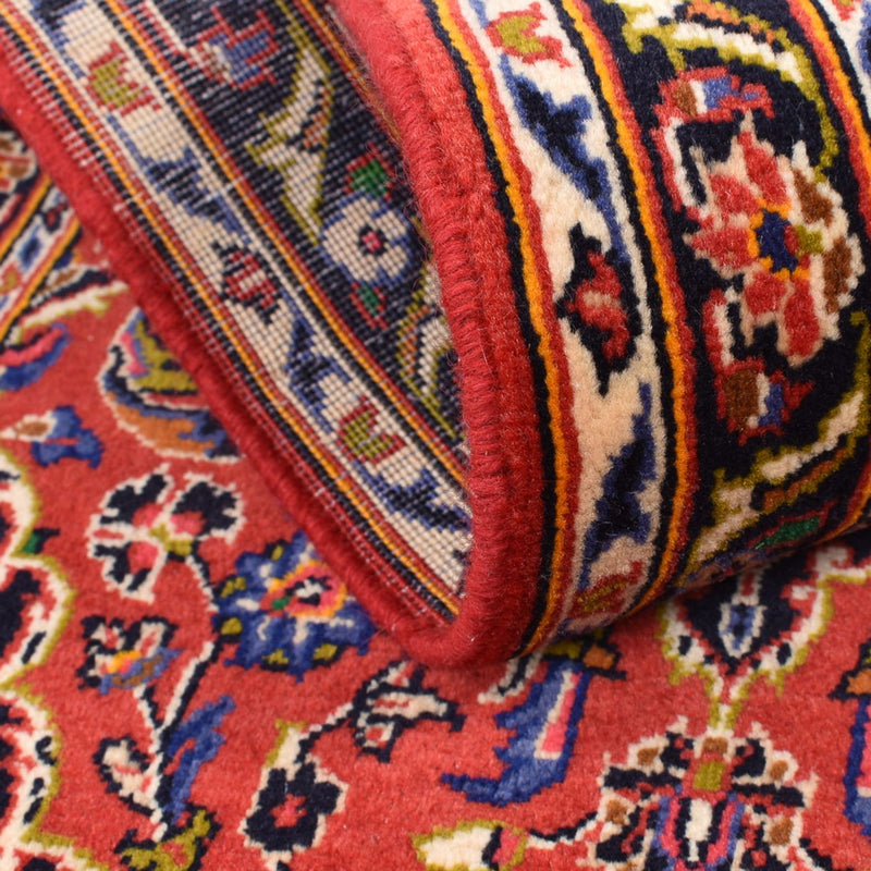 Perser Rug - Keshan - 125 x 75 cm - red