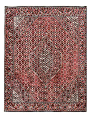 Perser Rug - Bidjar - 315 x 248 cm - dark red