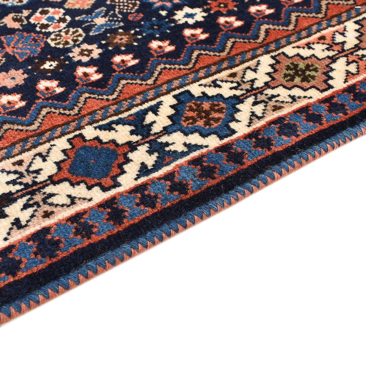 Perser Rug - Nomadic - 125 x 75 cm - multicolored