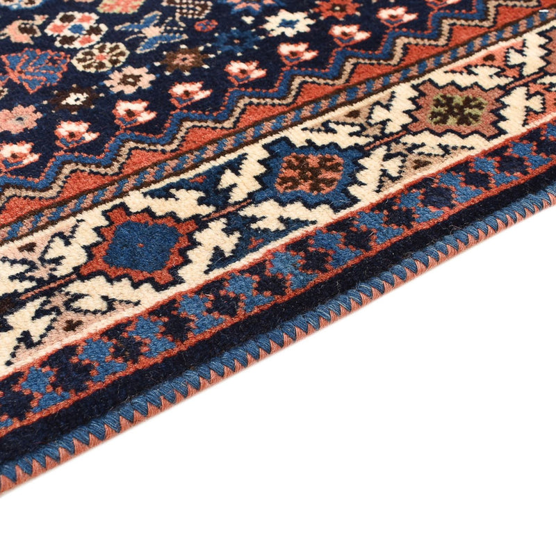 Perser Rug - Nomadic - 125 x 75 cm - multicolored