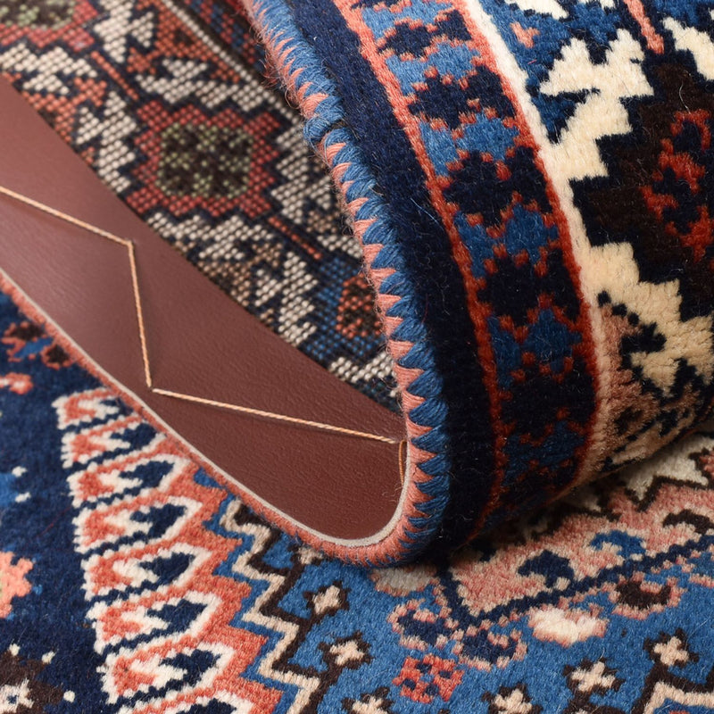 Perser Rug - Nomadic - 125 x 75 cm - multicolored