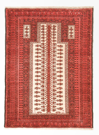 Belutsch Rug 102x143cm - Oriental Rug