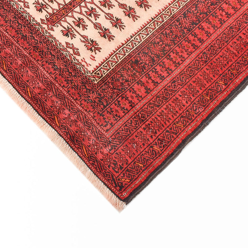 Belutsch Rug - 143 x 102 cm - red