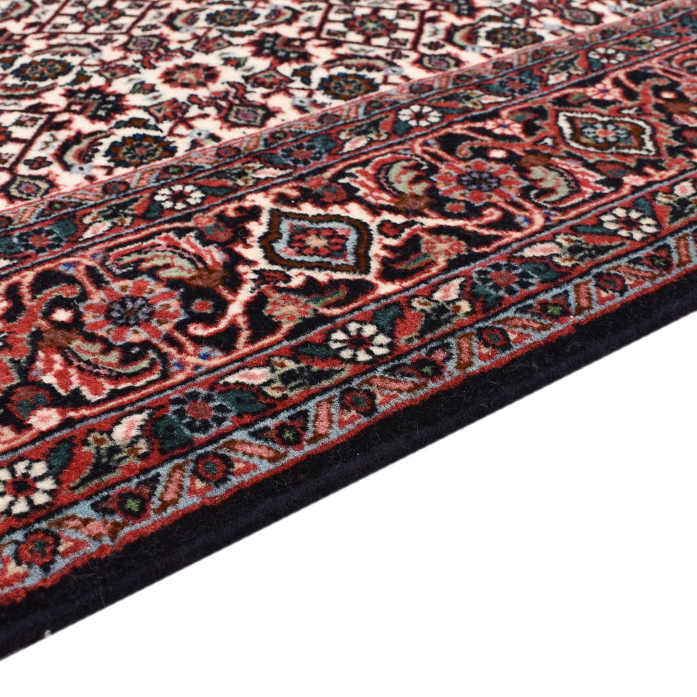 Bidjar Rug 208x132cm - Persian Rugs