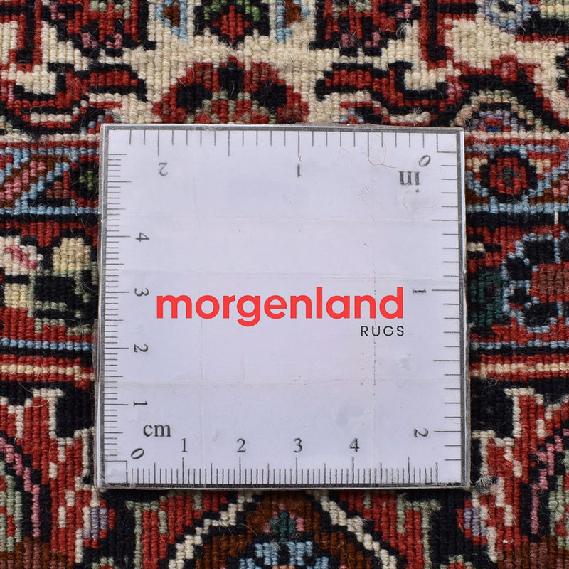 Perser Rug - Bidjar - 208 x 132 cm - rust