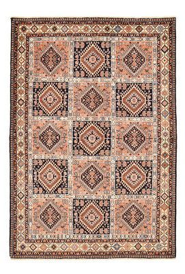 Perser Rug - Nomadic - 225 x 155 cm - light red