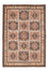 Perser Rug - Nomadic - 225 x 155 cm - light red