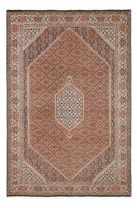 Perser Rug - Bidjar - 300 x 200 cm - dark beige