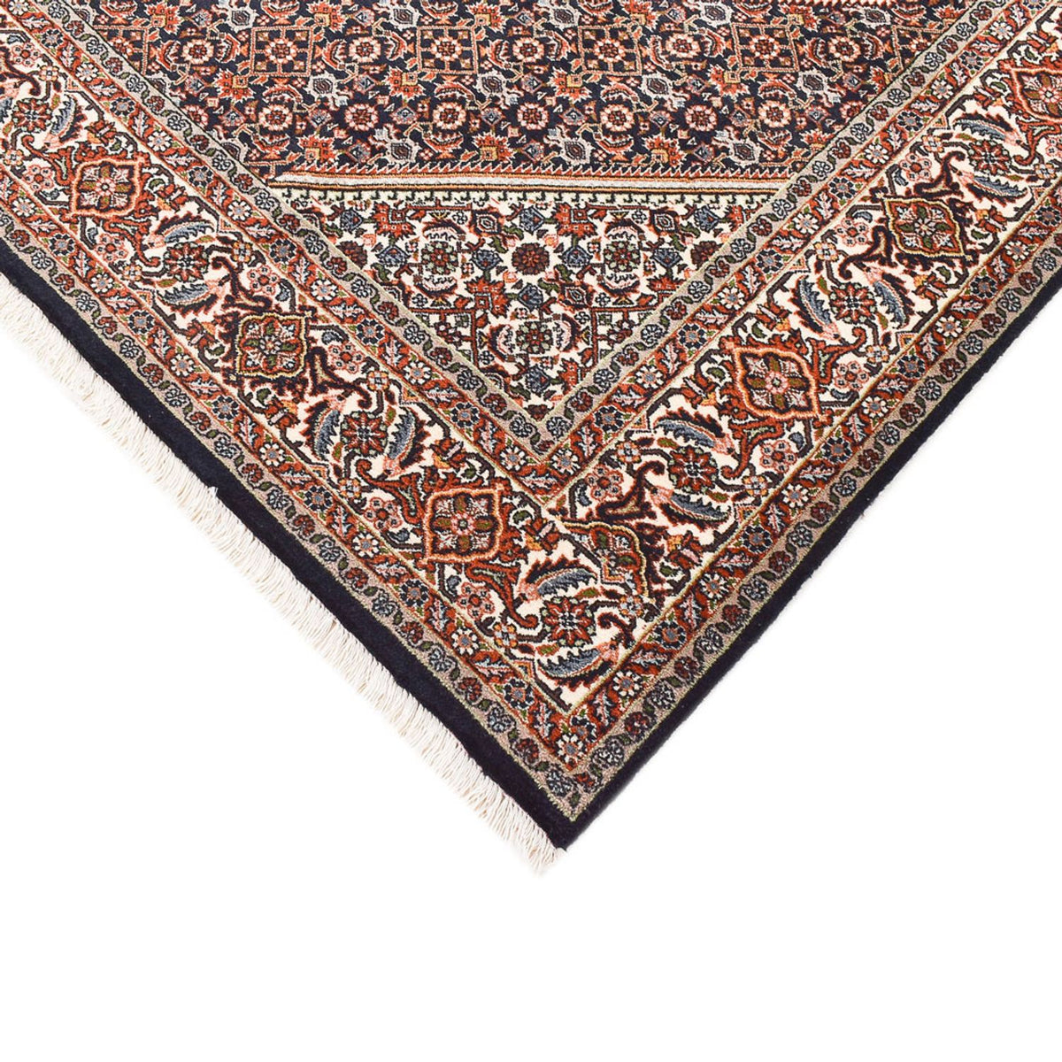 Perser Rug - Bidjar - 300 x 200 cm - dark beige