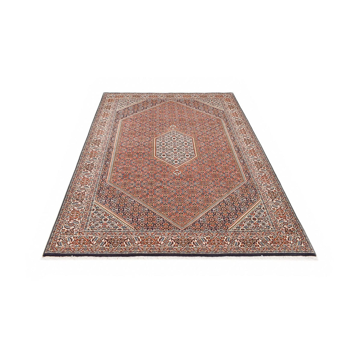 Perser Rug - Bidjar - 300 x 200 cm - dark beige
