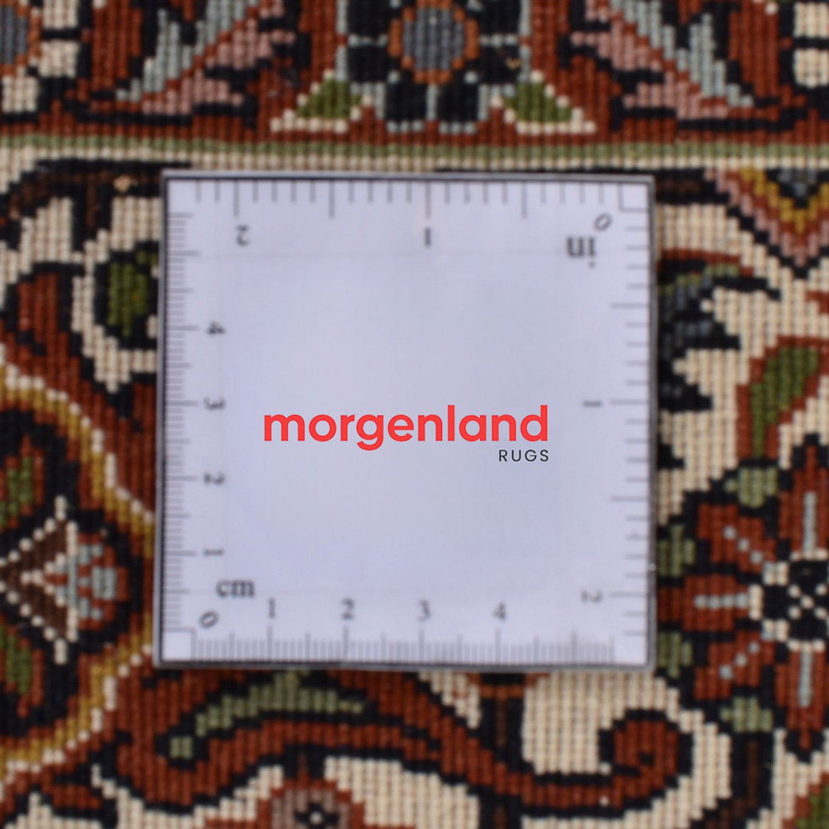 Perser Rug - Bidjar - 300 x 200 cm - dark beige