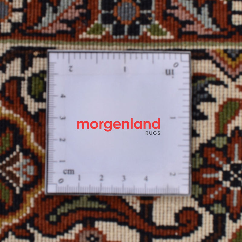 Perser Rug - Bidjar - 300 x 200 cm - dark beige