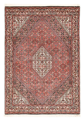 Perser Rug - Bidjar - 156 x 110 cm - light red