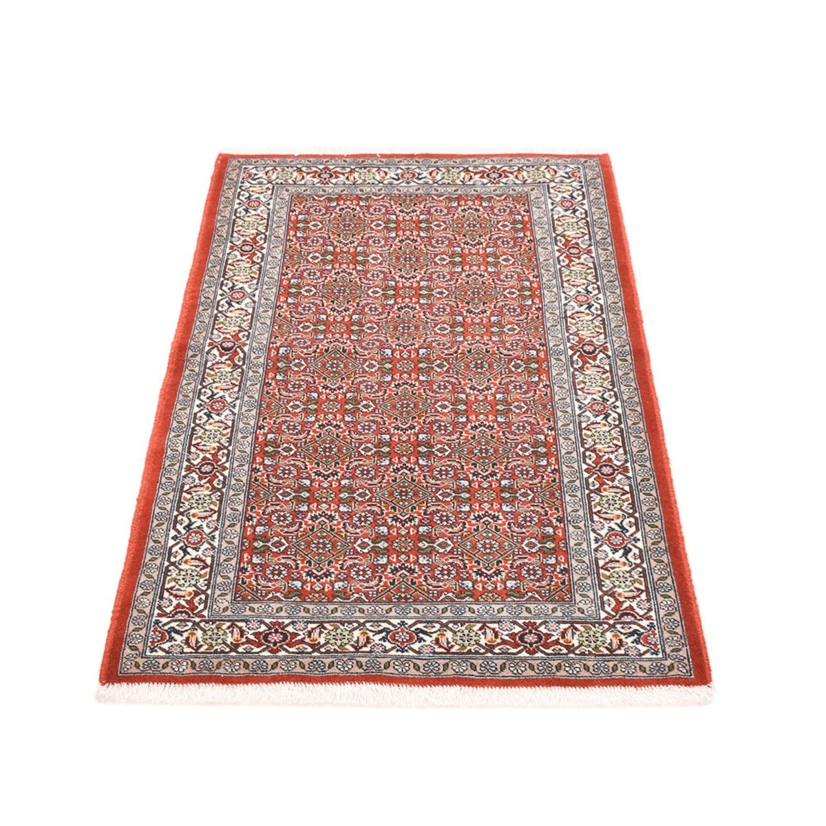 Perser Rug - Bidjar - 143 x 85 cm - rust