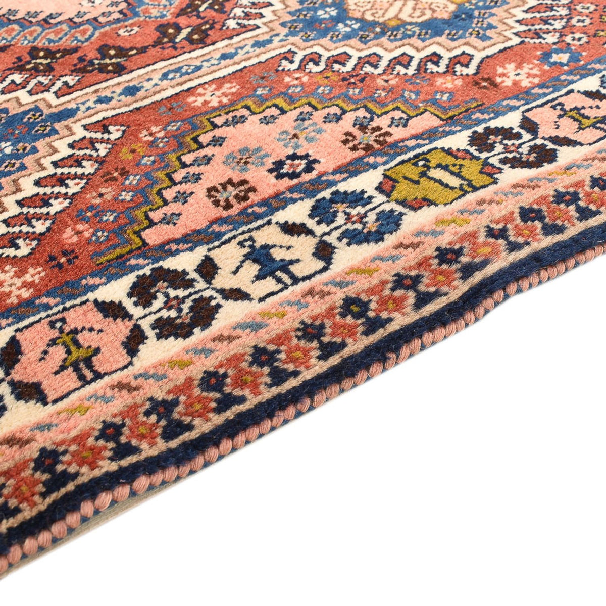 Yalameh Rug 85x127cm - Persian Rugs