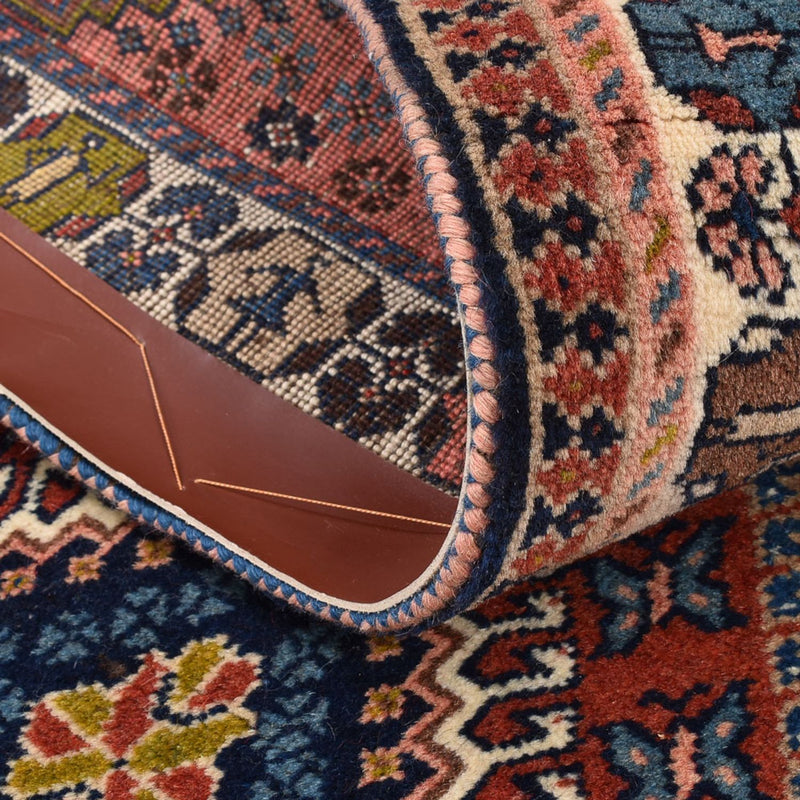 Perser Rug - Nomadic - 127 x 85 cm - multicolored