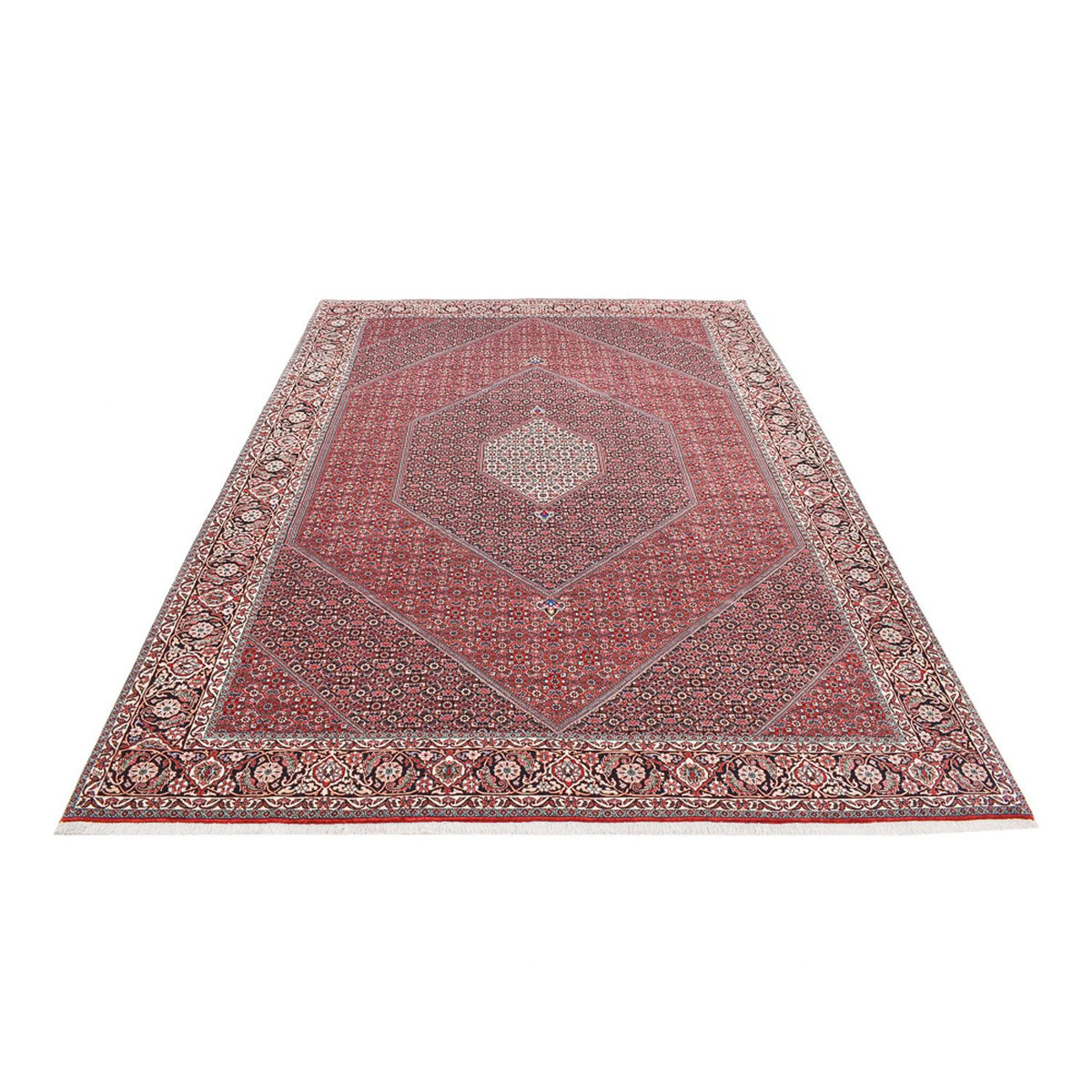 Perser Rug - Bidjar - 354 x 253 cm - rust