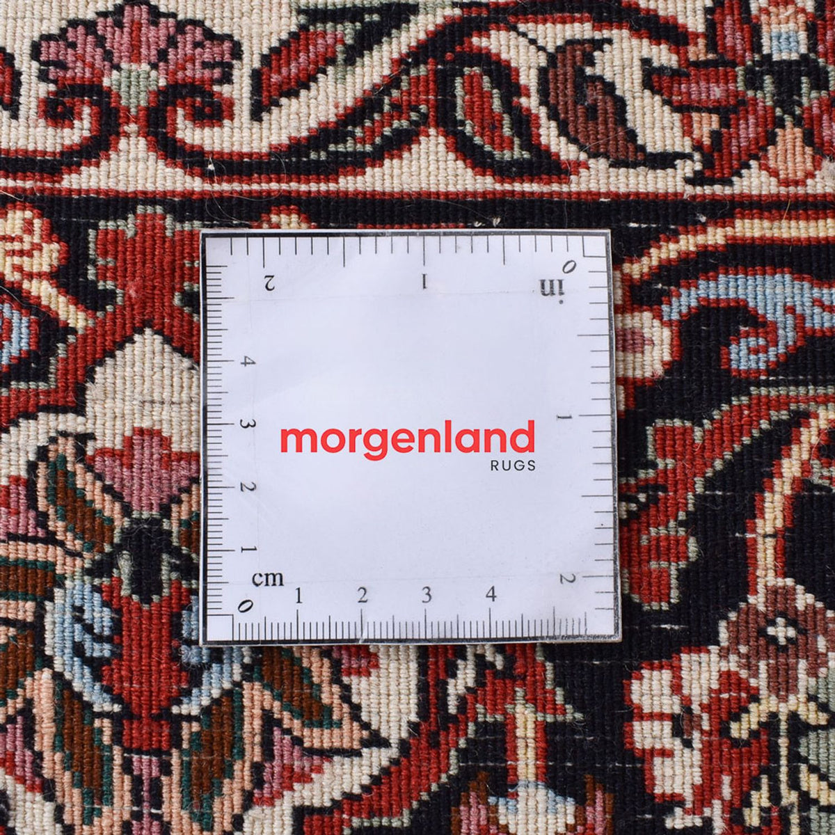 Perser Rug - Bidjar - 354 x 253 cm - rust