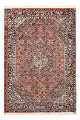 Perser Rug - Bidjar - 295 x 200 cm - dark red
