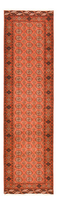 Runner Belutsch Rug - 291 x 86 cm - red