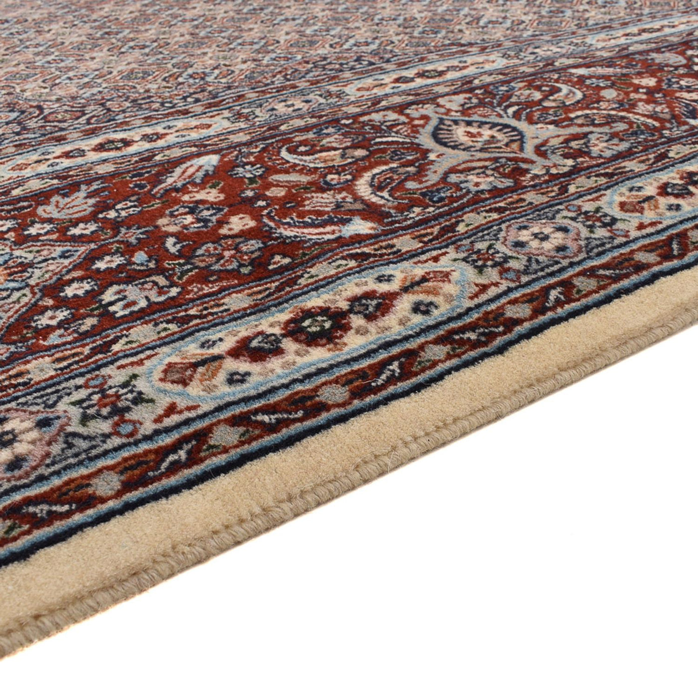 Moud Rug 351x248cm - Persian Rugs