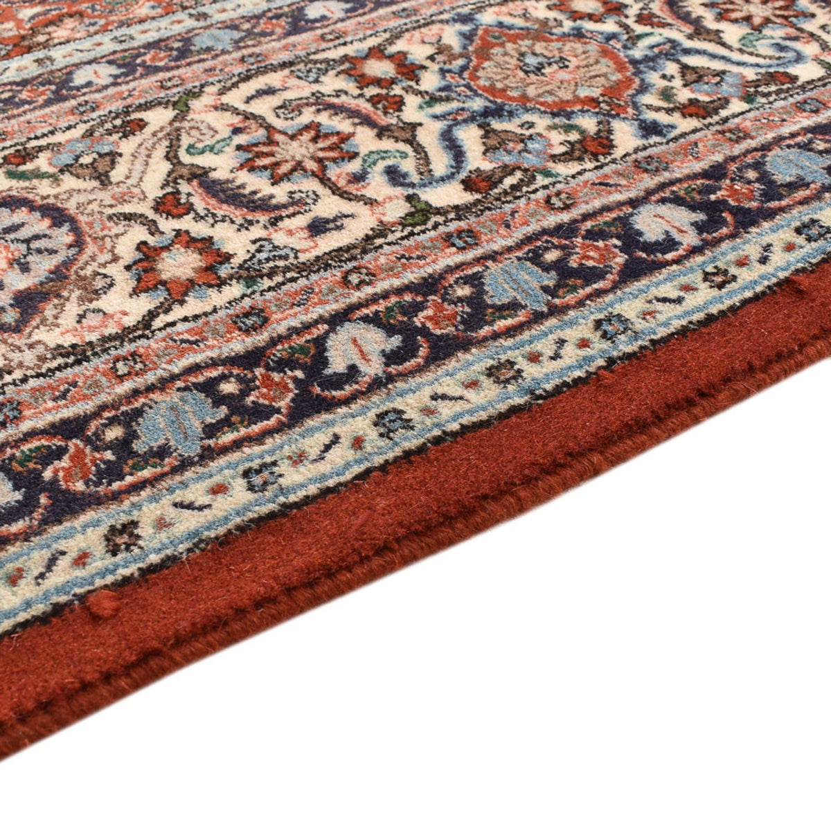 Perser Rug - Classic - 270 x 202 cm - dark red