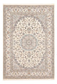 Nain - 6La Rug 200x295cm - Persian Rugs - cream