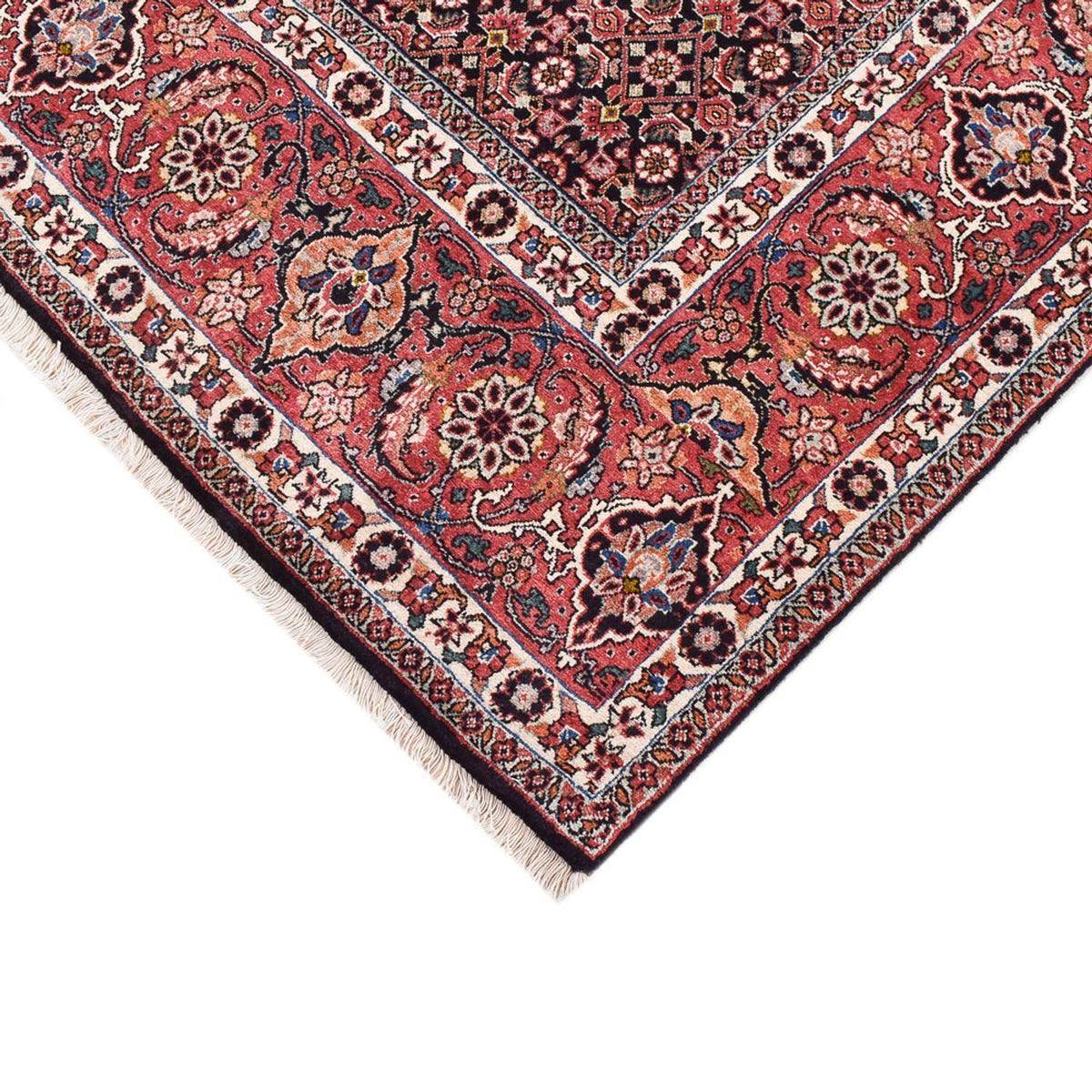 Perser Rug - Bidjar - 285 x 202 cm - rust