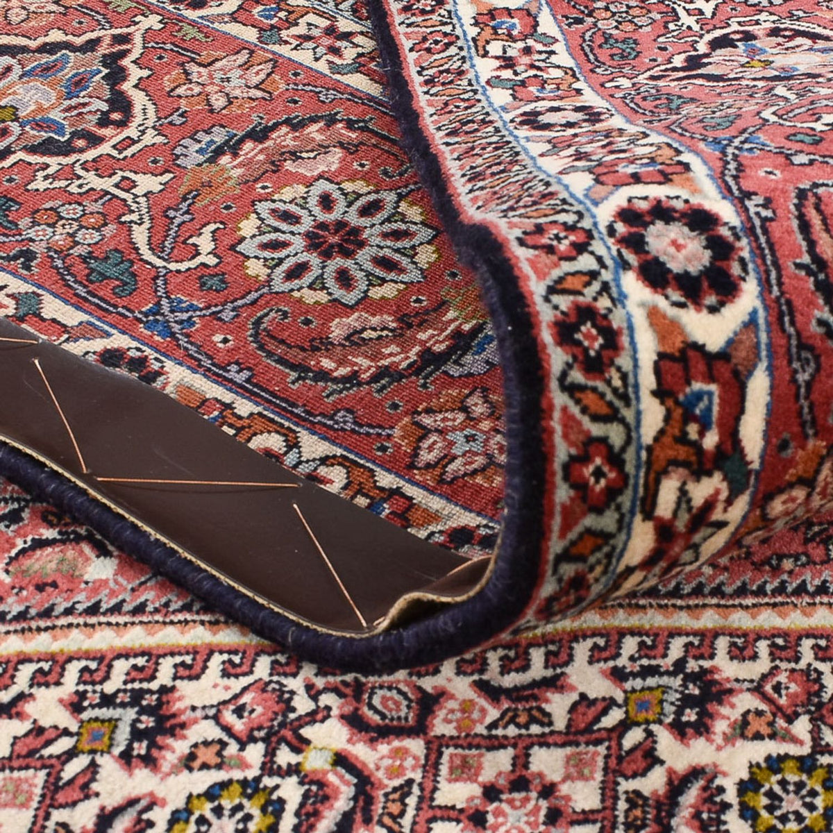 Perser Rug - Bidjar - 285 x 202 cm - rust