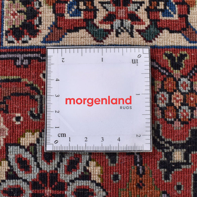 Perser Rug - Bidjar - 285 x 202 cm - rust