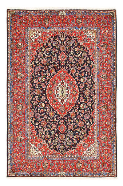 Kashan Rug 143x217cm - Persian Rugs
