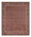 Perser Rug - Bidjar - 255 x 207 cm - dark red
