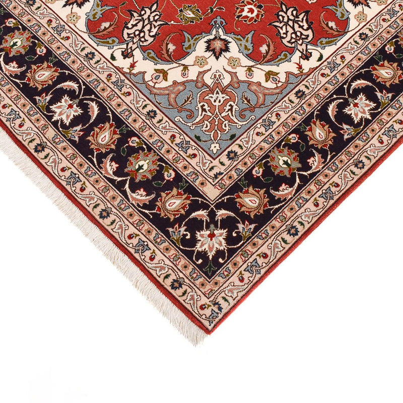 Tabriz - 50 Raj Rug 218x155cm - Persian Rugs