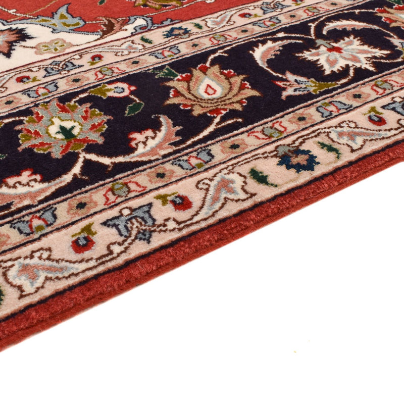 Tabriz - 50 Raj Rug 218x155cm - Persian Rugs